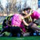Acción Juvenil de General Deheza revirtió el marcador y terminó ganándole 2-1 a Belgrano de Coronel Moldes en una de las últimas jugadas del partidos enmarcado en la octava jornada del Torneo Apertura de Primera A de Liga Regional de Río Cuarto.