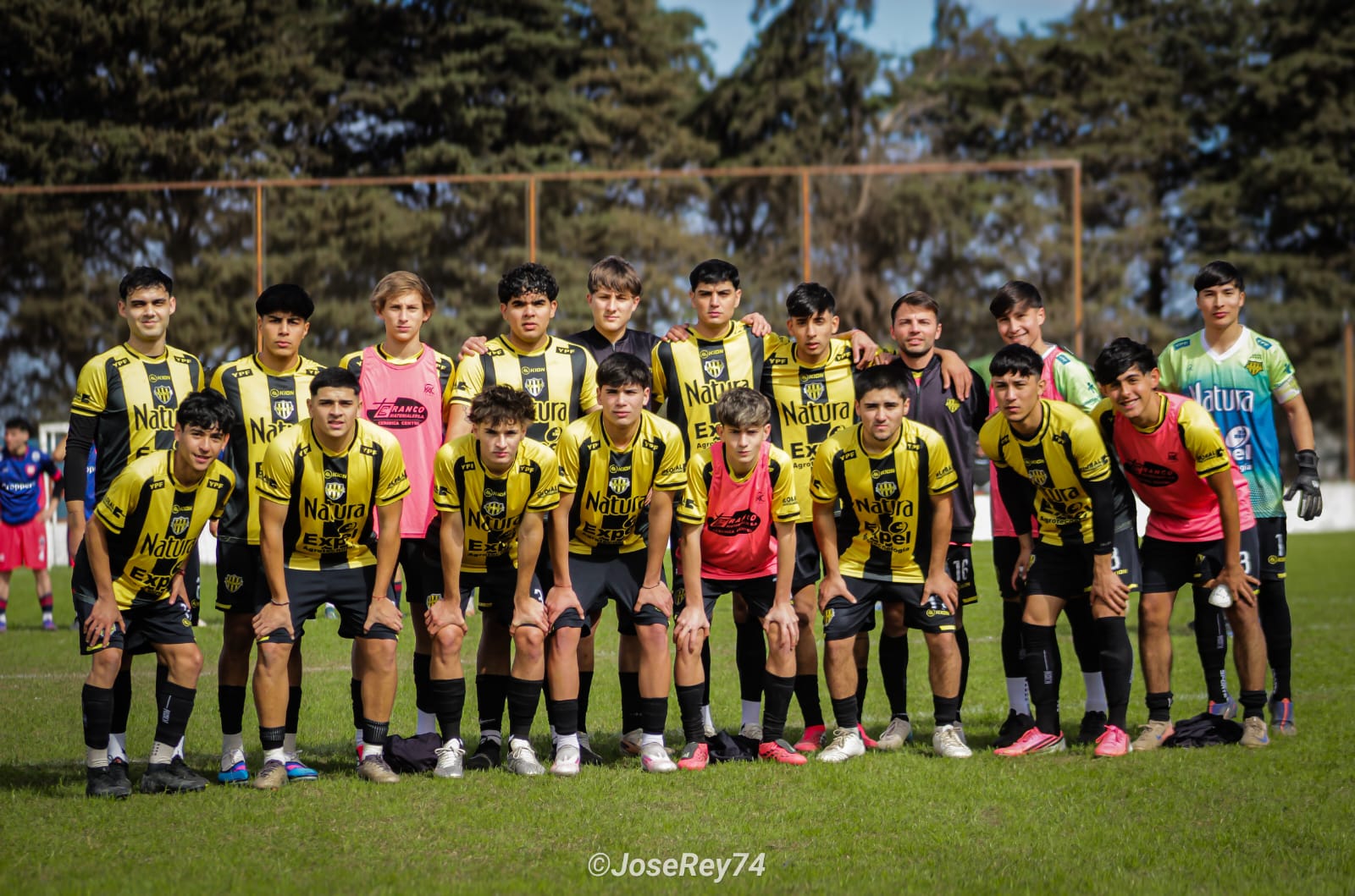 Tercera: Acción Juvenil sigue arriba, pero Lautaro Roncedo se acerca.