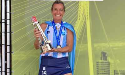 Mariana Ochello: “La construcción de equipo fue fundamental”.