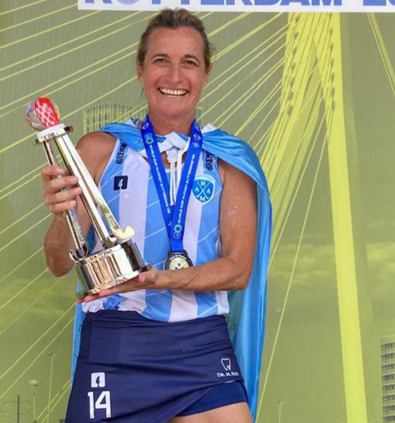 Mariana Ochello: “La construcción de equipo fue fundamental”.