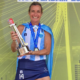 Mariana Ochello: “La construcción de equipo fue fundamental”.