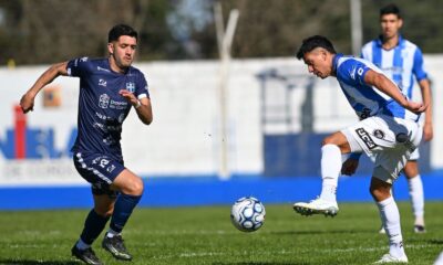 Atenas lo ganó en la última y consiguió un triunfazo en Monte Maíz.