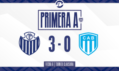 Atlético se recuperó a puro gol en Sampacho.