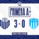 Atlético se recuperó a puro gol en Sampacho.