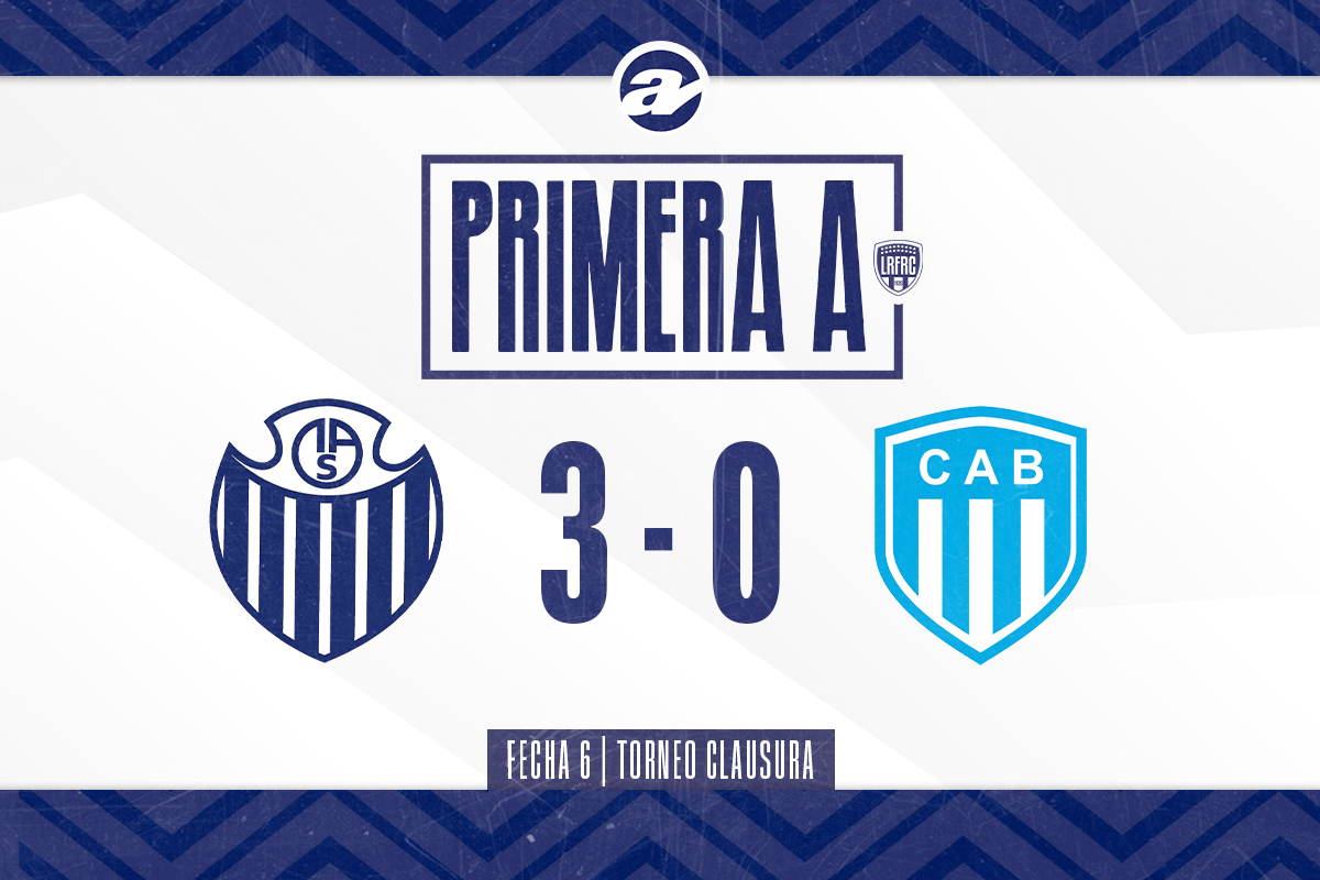 Atlético se recuperó a puro gol en Sampacho.