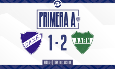 Banda Norte logró su primer triunfo en el Clausura.