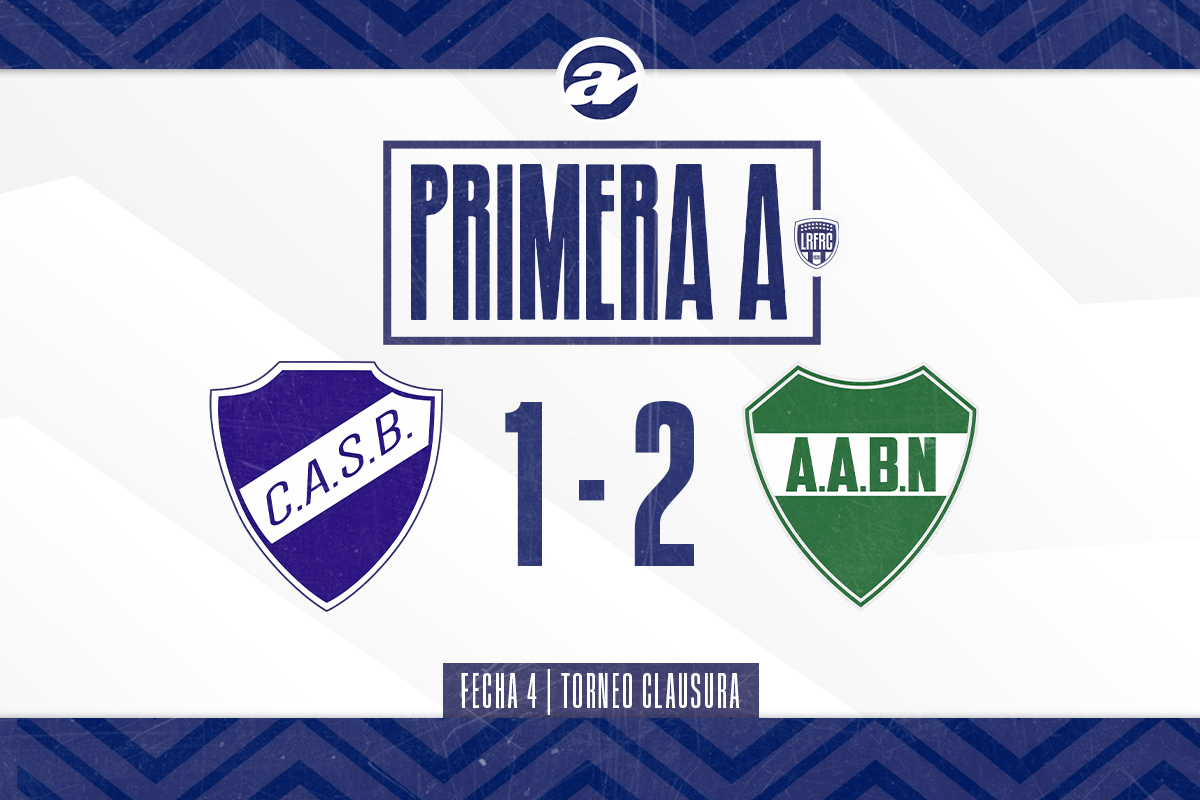 Banda Norte logró su primer triunfo en el Clausura.