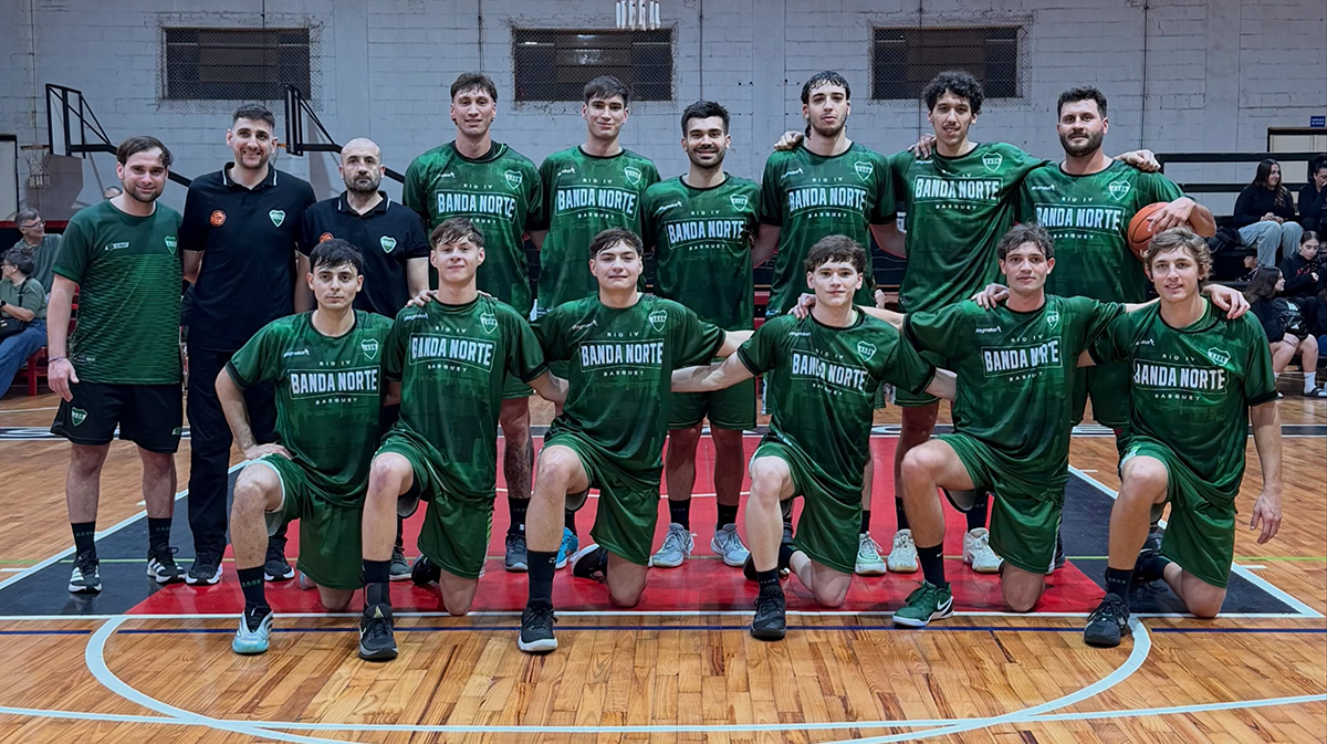 Buen arranque para los representantes regionales en la Liga Cordobesa.