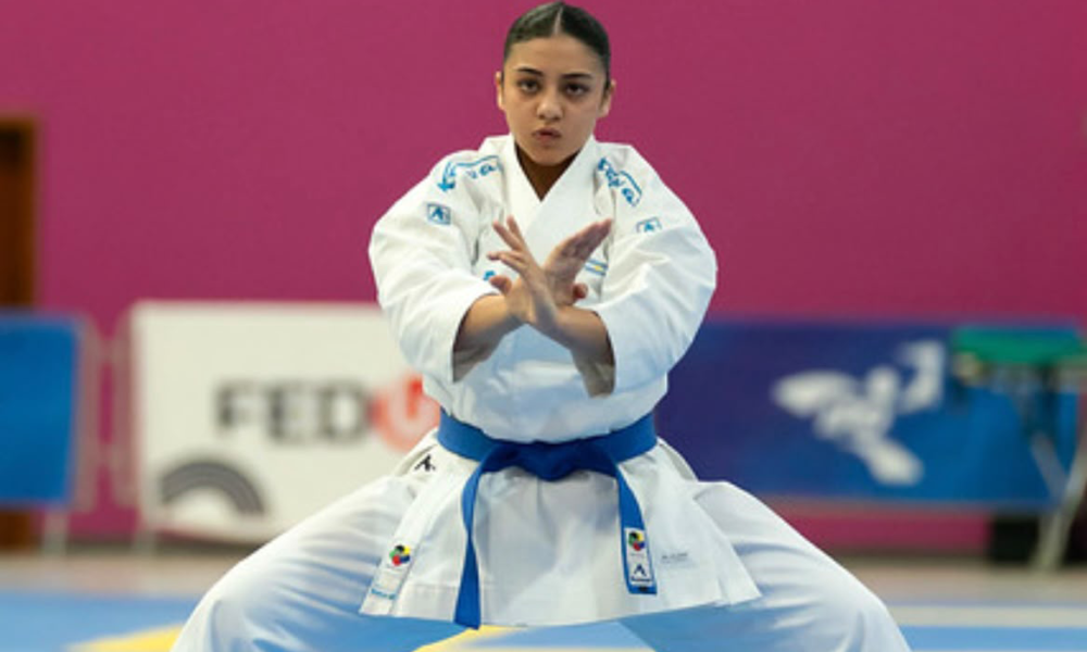 Catalina Valdatta, entre las cinco mejores de América: “Todavía no caigo lo que logré”.