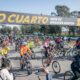 Más de 300 personas participaron de la bicicleteada que inauguró el programa Ciclismo Seguro en el Autódromo