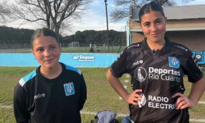 Las hermanas Emma y Julia D’Epiro: 90 minutos de rivalidad.