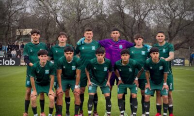 Estudiantes perdió con Belgrano.