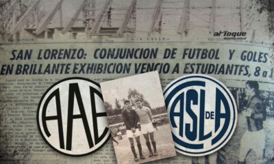 A 60 años de una visita histórica: San Lorenzo y una goleada que quedó en la memoria de Río Cuarto.