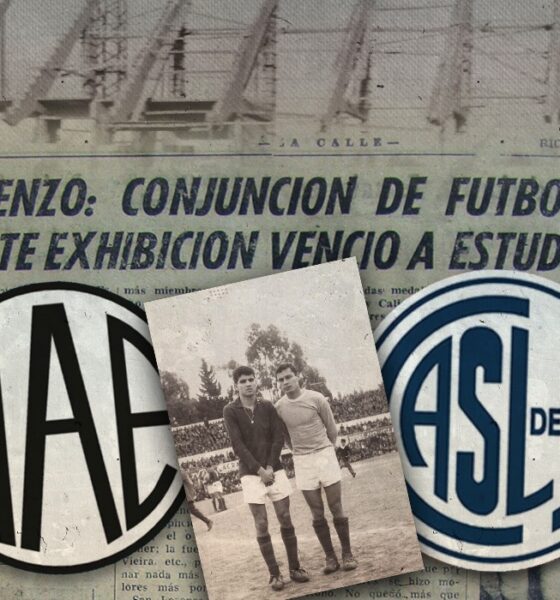 A 60 años de una visita histórica: San Lorenzo y una goleada que quedó en la memoria de Río Cuarto.