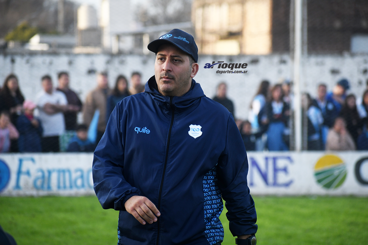 Ponce: “Fuimos el equipo que más intentó jugar, este punto nos mantiene arriba”.