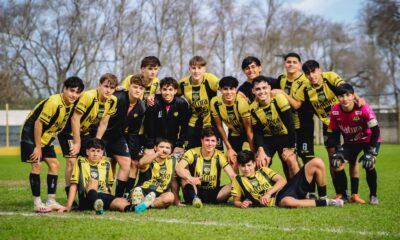 Acción Juvenil volvió a ganar y estiró su ventaja en la cima.