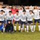 Atenas volvió a festejar y lo hizo de manera agónica. En una noche que parecía terminar en empate, el “albo” encontró en el último suspiro el gol que le permitió derrotar 2-1 a Kimberley de Mar del Plata, por la tercera fecha de la Zona B de la Fase Campeonato del Torneo Federal A.