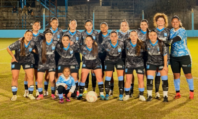 Este miércoles por la noche Estudiantes Negro derrotó 2-0 a Correo y Telecomunicaciones con tantos de Melania Ribas y Paz Gómez, y alcanzó los 18 puntos con dos partidos disputados.