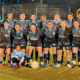 Este miércoles por la noche Estudiantes Negro derrotó 2-0 a Correo y Telecomunicaciones con tantos de Melania Ribas y Paz Gómez, y alcanzó los 18 puntos con dos partidos disputados.