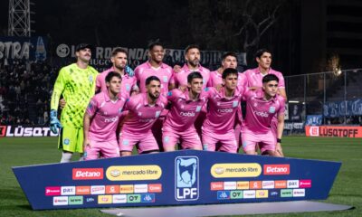 Estudiantes cayó en Mendoza ante Independiente Rivadavia.