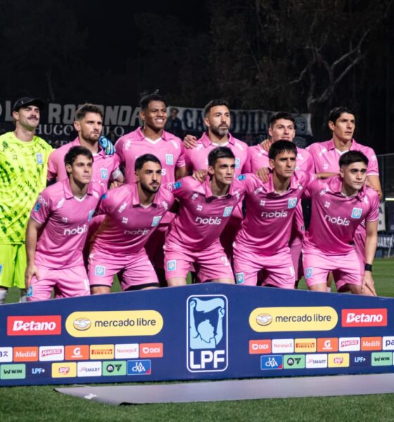Estudiantes cayó en Mendoza ante Independiente Rivadavia.