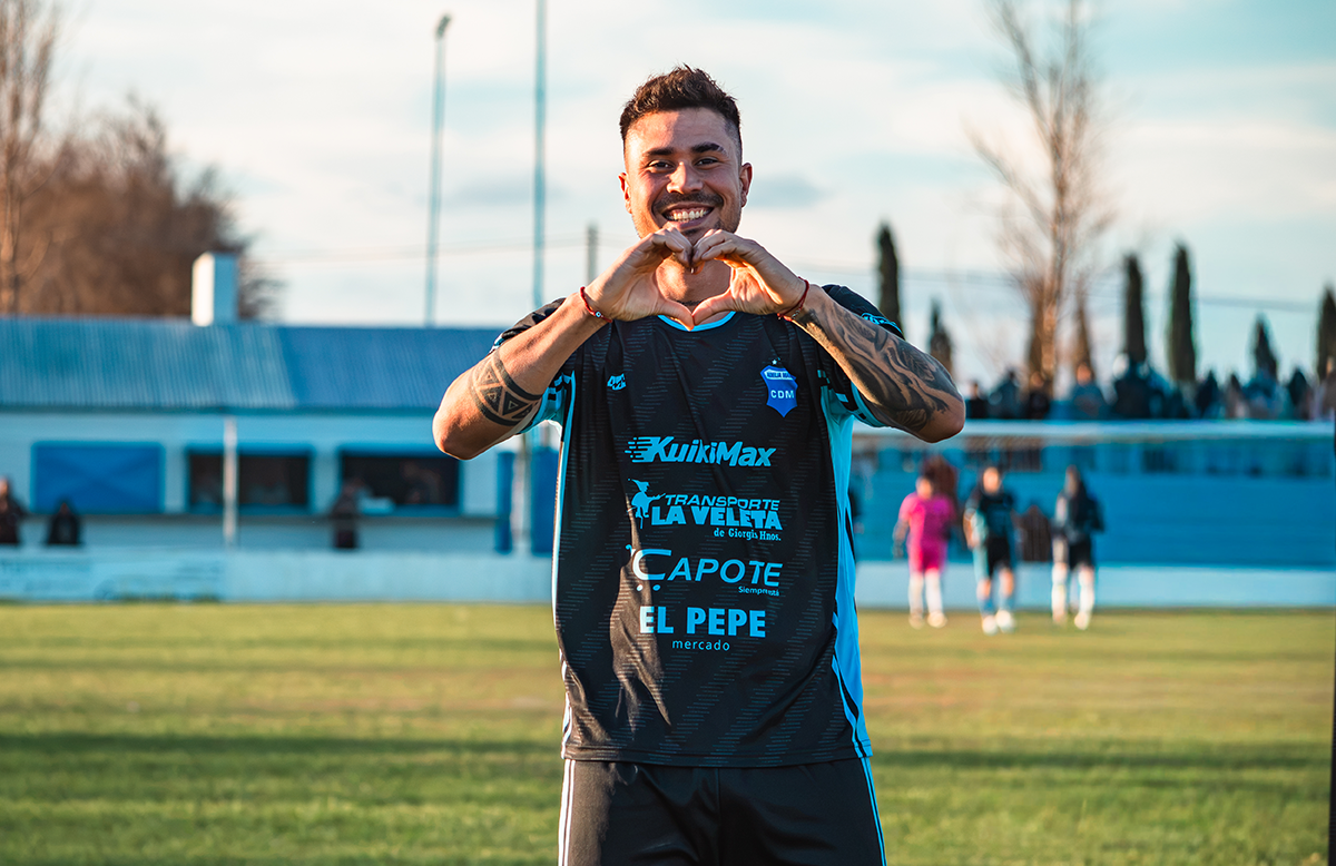 Francisco Galván, el hombre de la fecha: “Hay que tomar esto con mucha responsabilidad”.
