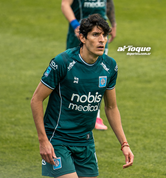 Alanís, protagonista del empate: “Hicimos méritos para llevarnos la victoria”.