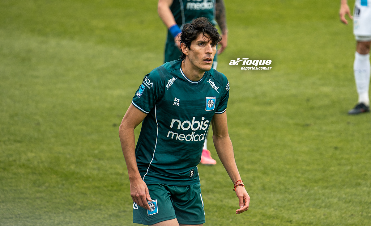 Alanís, protagonista del empate: “Hicimos méritos para llevarnos la victoria”.