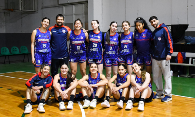 Gorriones ganó el clásico ante Banda Norte y continúa invicto en el Provincial Femenino.