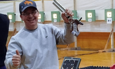 Río Cuarto estuvo representado por Javier Beviacqua, quien compitió en la disciplina Pistola Neumática 10 metros, prueba olímpica que contempla 60 disparos en un tiempo máximo de una hora y 15 minutos.