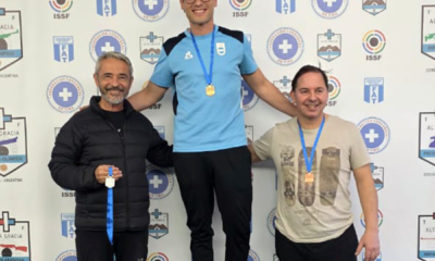 Tiro Deportivo: Río Cuarto sumó dos podios en la Copa Ernesto Olsen.