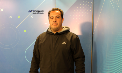 José Luis Landoni: formación, experiencia y una mirada desde adentro del fútbol infantojuvenil.