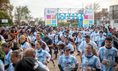 Bajo el histórico lema “Porque correr no es secundario”, el domingo 30 de agosto se desarrollará una nueva edición de la Maratón de Colegios Secundarios.