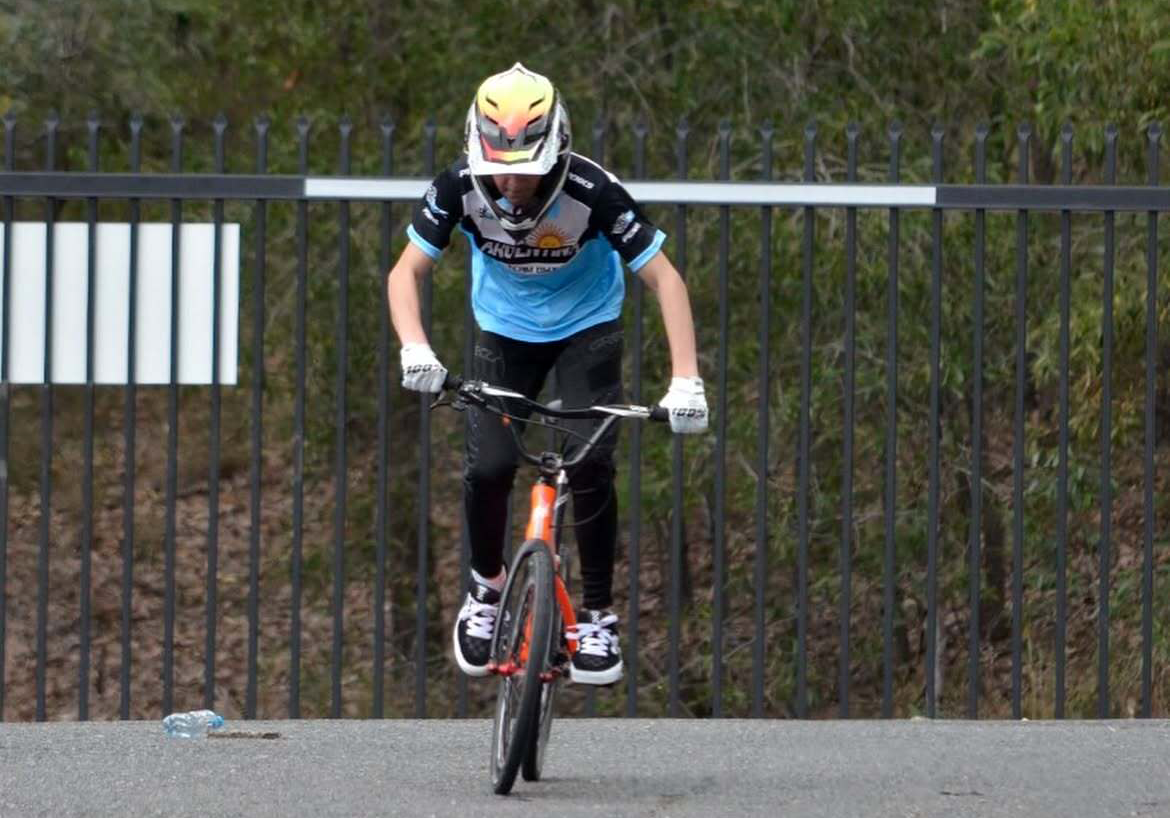Matías Grandis: “Estuve entre los mejores del mundo y fue una experiencia increíble”.