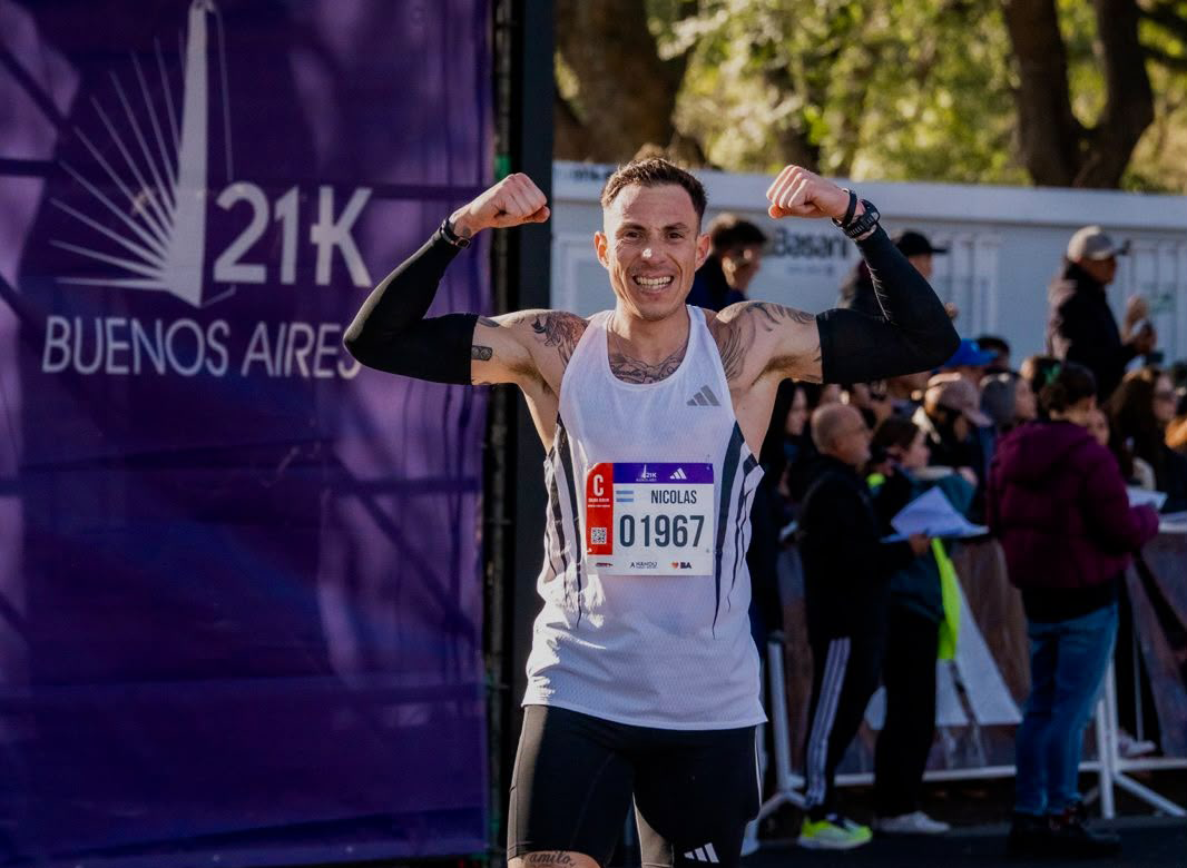 La 37ª edición de la Media Maratón de Buenos Aires volvió a reunir a una multitud de corredores y a figuras destacadas del atletismo nacional e internacional. Entre los más de 31.000 participantes que recorrieron las calles porteñas también hubo presencia riocuartense.