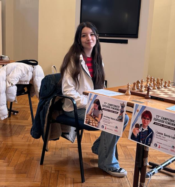 Oriana Tobares brilló en su primer Argentino Superior y terminó cuarta.
