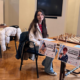 Oriana Tobares brilló en su primer Argentino Superior y terminó cuarta.