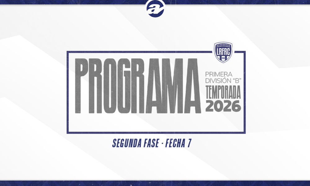 La Segunda Fase de Primera División B entra en una instancia determinante con la disputa de la séptima fecha.