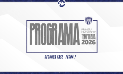 La Segunda Fase de Primera División B entra en una instancia determinante con la disputa de la séptima fecha.