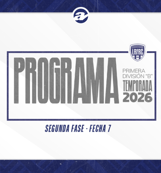 La Segunda Fase de Primera División B entra en una instancia determinante con la disputa de la séptima fecha.