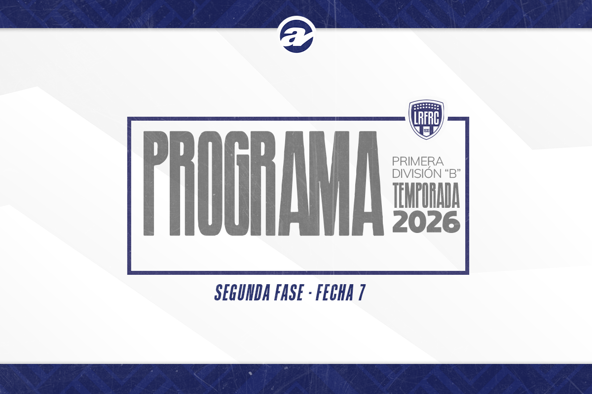 La Segunda Fase de Primera División B entra en una instancia determinante con la disputa de la séptima fecha.