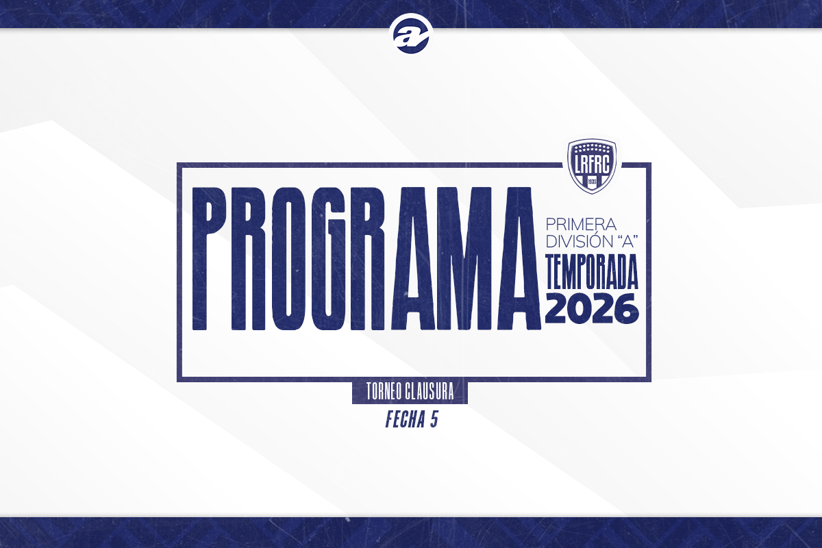 La quinta fecha del Torneo Clausura de Primera A de la Liga Regional de Río Cuarto tendrá una agenda cargada de actividad.