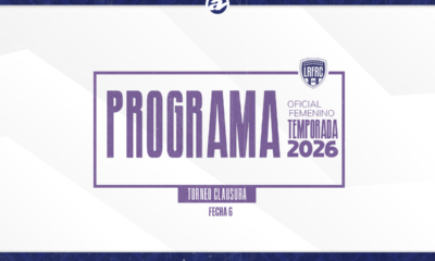 La sexta fecha de la Segunda Fase del Torneo Femenino de la Liga Regional de Río Cuarto tendrá una nueva jornada de acción en las Copas de Oro y Plata, con partidos importantes en la búsqueda de posiciones de privilegio.