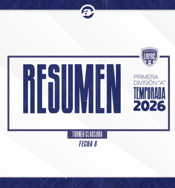 Municipal de Adelia María dio otro paso firme en su camino por quedarse con el Torneo Clausura de Primera A de la Liga Regional de Río Cuarto.