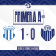 Roncedo le ganó a Atlético Sampacho y sigue firme en la cima.