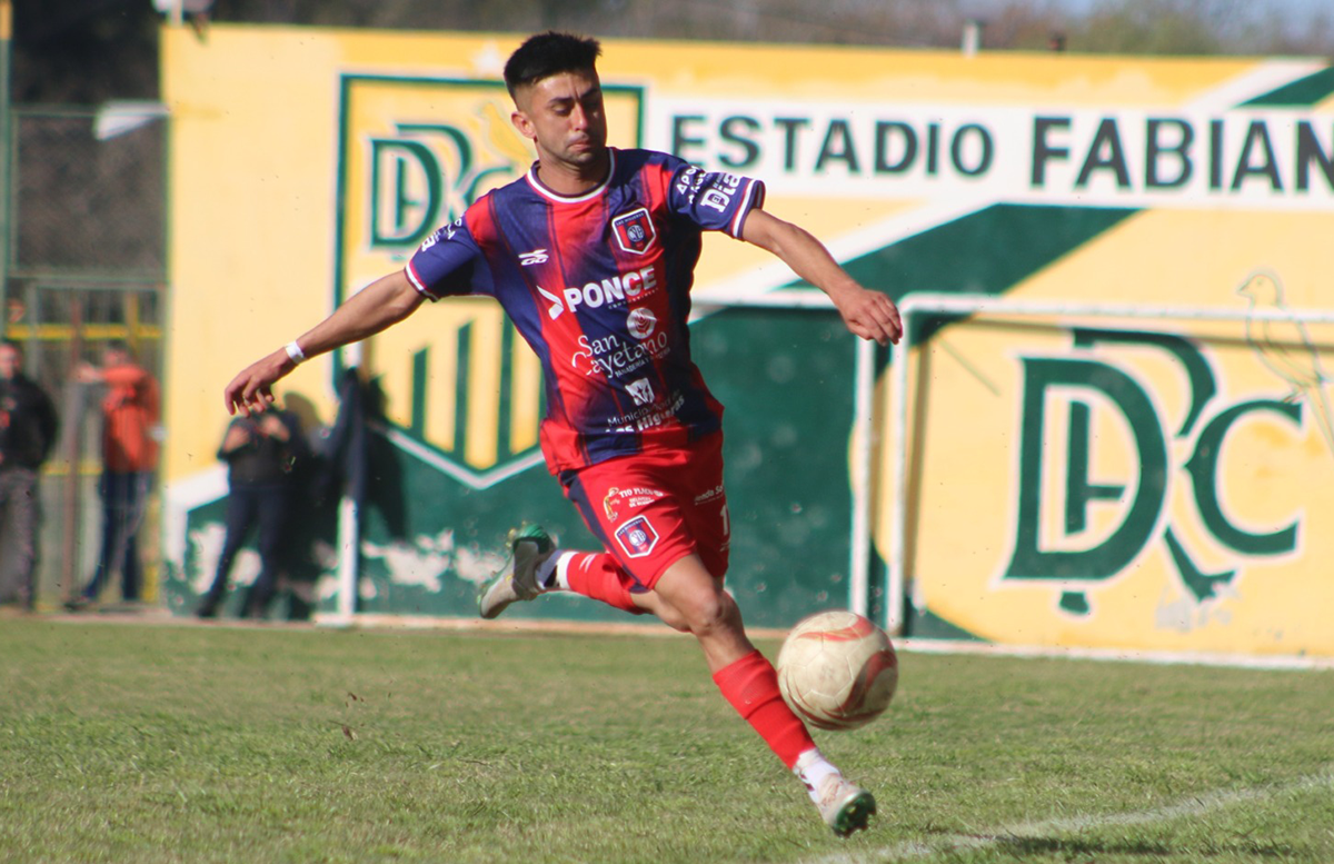 Escudero sube en la tabla de goleadores y alimenta el gran presente de su equipo.