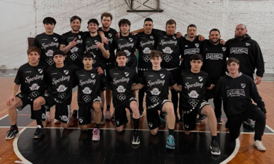 La Liga Cordobesa de Básquet completó su cuarta fecha y los equipos de la región volvieron a ser protagonistas en las dos categorías.