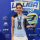 Victoria Vílchez, convocada a la Selección Argentina para los Juegos Suramericanos.