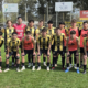 Tercera A: Acción Juvenil mantiene el liderazgo y Municipal se afirma como escolta.