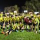 Acción Juvenil se escapa en la cima de la Tercera División A.